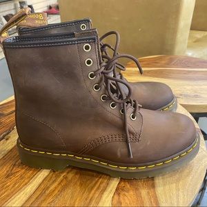 *NEW* Dr. Martens 1460 Gaucho Crazy Horse 11822203